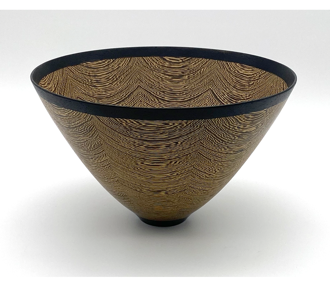 Shrader Wood Bowl